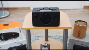 Audio Pro Addon T3 - Oldie but Goldie? Sound Comparison