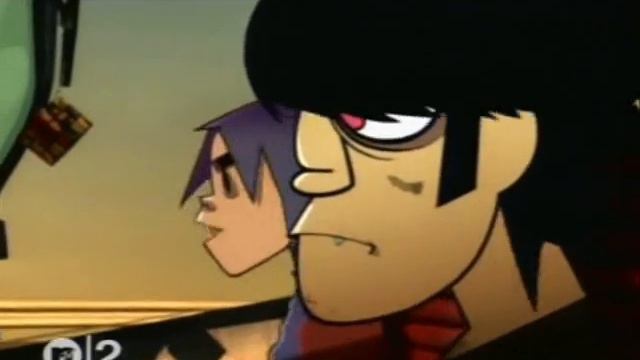 Gorillaz - 5/4 смотреть онлайн