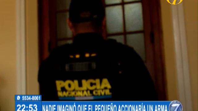 La huella del crimen: el niño sicario смотреть онлайн