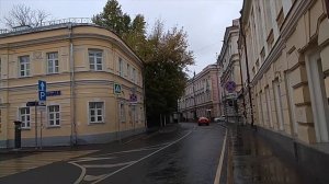 Московскими переулками: Потаповский