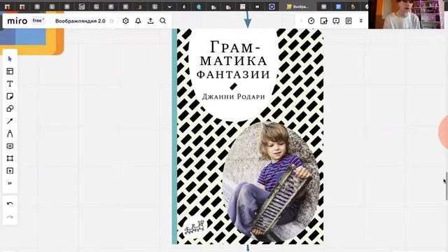 Вебинар "Воображариум: встреча с фантазией"