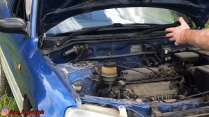 Если бы наша НИВА была такой. RAV4 XA10