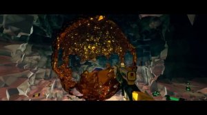 Breaking the golden sphere in Deep Rock Galactic