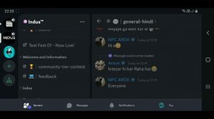 Indus Battle Royale Close Beta For Android