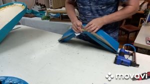 Как перетянуть стоматологическое кресло.