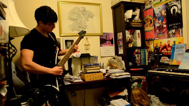 The Legend of Zelda Metal Medley (LoZ ALttP) смотреть онлайн