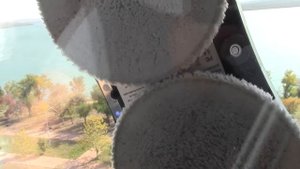 Обзор робота мойщика окон. automatic window cleaner.