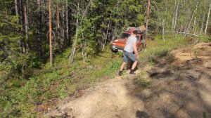 адово озеро