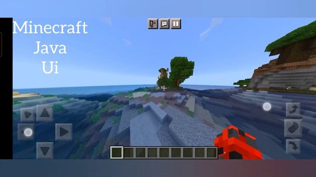 Minecraft Java edition ui download..||#minecraft #gameplay #video #javaedition #javaui