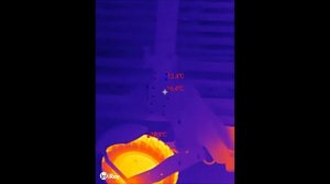 Midway Amix Pro температура мотор-колес через тепловизор