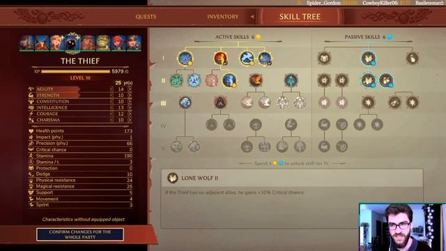 ULTIMATE Build Guide for the Dungeon of Naheulbeuk - Nightmare Difficulty | All Levels!