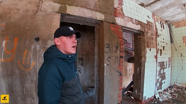 Заброшенный поселок  под Москвой.  Дачи Центробанка. Почему их так и не заселили?