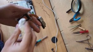 ?? Samsung NP300 E5A - Профилактика, Разборка, Чистка, Замена Термопасты