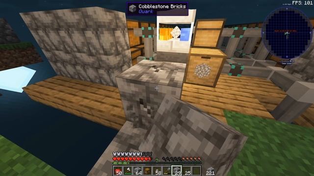 Modded SkyBlock #5 - Diamond Tree & Automatic Storage Setup | Minecraft Java in Hindi смотреть онлайн