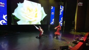 ГЗААТ Дагестана Лезгинка - Парный танец