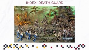 Index: Death Guard Analysis | So How Bad Are The Death Guard Really?