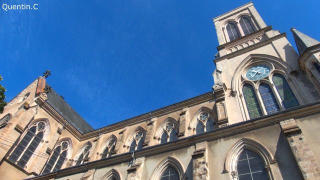 Cloches : Belfort 90 Église Saint-Joseph - Sonnerie Partielle