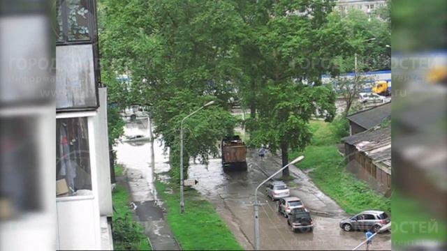 Потоп на Запсибе