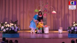 Мюзикл "Буратино"