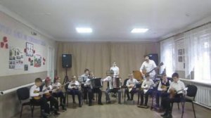 БНП «Перепёлочка» обр. А. Комаровского