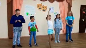 Сценка "Хочу я быть вожатым"