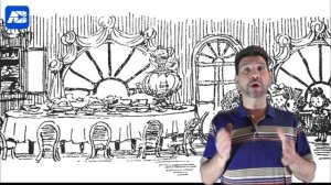 Приключения Незнайки и его друзей | Глава 13 | Разговор за столом