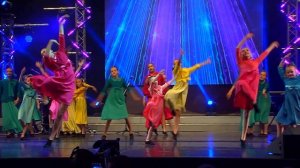 Фатьянова Полина, Театр танца Андрея Степанова "Дети Земли"