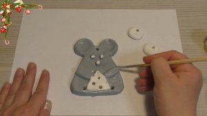 СИМВОЛ ГОДА 2020 СВОИМИ РУКАМИ // МЫШКА // НОВОГОДНИЕ ПОДЕЛКИ // Crochet mouse 2020