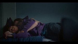 Young royals Wilhelm and Simon cuddling scene