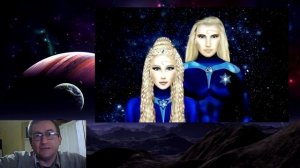 Рассказ уфолога Антона Анфалова о планете АКАРТ и ее обитателях. НЛО UFO.Внеземные цивилизации.