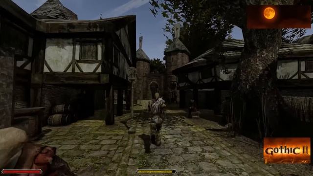 Мэддисон урчит от Готики 2 #3 смотреть онлайн