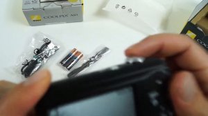 Цифровой фотоаппарат NIKON Coolpix A10