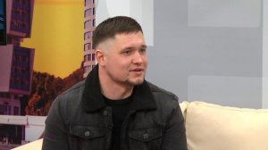 УТРО 29.01.2020 - Сергей Трон