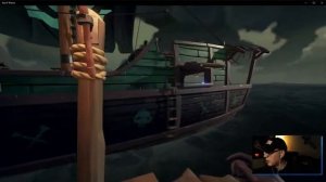 Sea of Thieves // Yo ho ho, a pirate's life for me