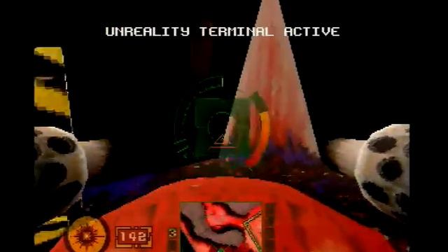 Blam! Machine Head Walkthrough (Saturn) Level 4-3 - Core смотреть онлайн