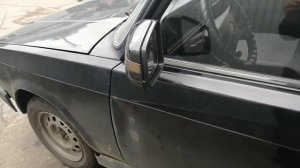 Зеркала АТП Мерседес на ВАЗ 2104, 2105, 2107.