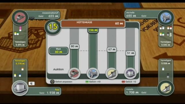 Let's Play Monopoly Streets #07 (HQ) - Eiertanz смотреть онлайн