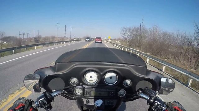 2008 Harley Davidson Street Glide first test drive: srkcycles.com смотреть онлайн