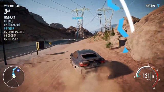 Need For Speed - Payback Racing (No Commentary) #NFCPayback #NFS смотреть онлайн