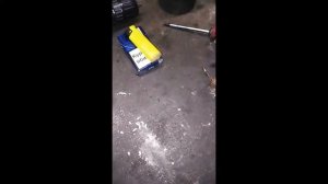 Контактная сварка для щёток от АКБ