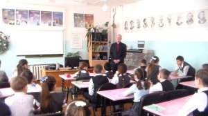 Урок музыки в 3 классе