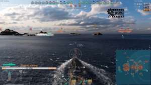 ⚓ ПМК-АННИГИЛЯТОР И ШЛИФФЕНСТАЙЛ 💥 ТАКОГО геймплея в WoWs раньше НЕ БЫЛО! Обзор Prinz Rupprecht