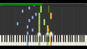 🎼 Ноты Звери - Говори, урок, как сыграть самому на пианино