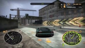 React Team Sessions (Battle Machine) Mazda RX7 Customization and Gameplay NFS Most Wanted Hard+ Mod