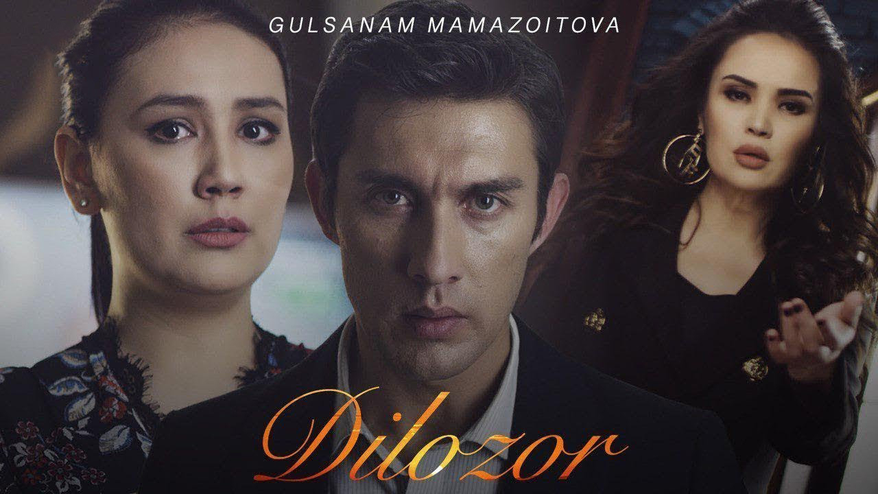 Gulsanam Mamazoitova - Dilozor