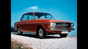 Обзор автомобиля Ауди 60 (Audi 60)