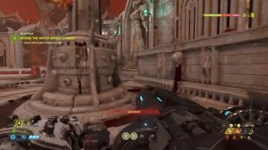Doom Eternal : Nekravol Part 2-Jump In The Argent Stream To Urdak Walkthrough