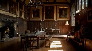 Wolf Hall ASMR - The Tudor Period Great Hall