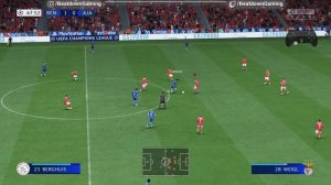 FIFA 22 - SL Benfica vs. AFC Ajax | PS5