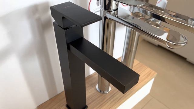 Umývadlová batéria Deante ANEMON Bis, vysoká смотреть онлайн